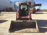 Used Track Loader in yard,Used Track Loader ready to go,Side of used Track Loader,Front of used Track Loader